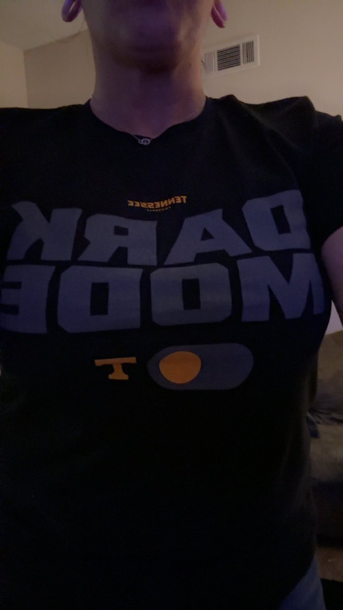 melfromcali78's tweet photo. Todays fit #GBO #darkmode #Vols #Volsbitch #classlessvolfan #youcantfuckwithmytshirtgame #youcantfuckwithmyshoegame https://t.co/ii0bVqYkHE