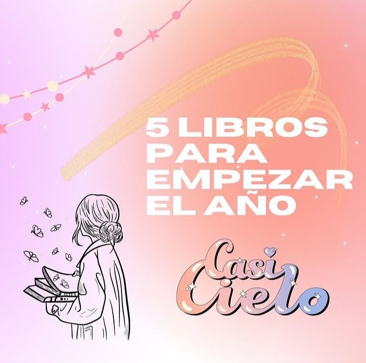 ¿Todavía no sabes por dónde empezar tus lecturas de 2024? En este post te recomendamos varios libros para arrancar el año. ¿Cuál te animas a leer? 🤓 

instagram.com/p/C12V2zIPcj6/…
