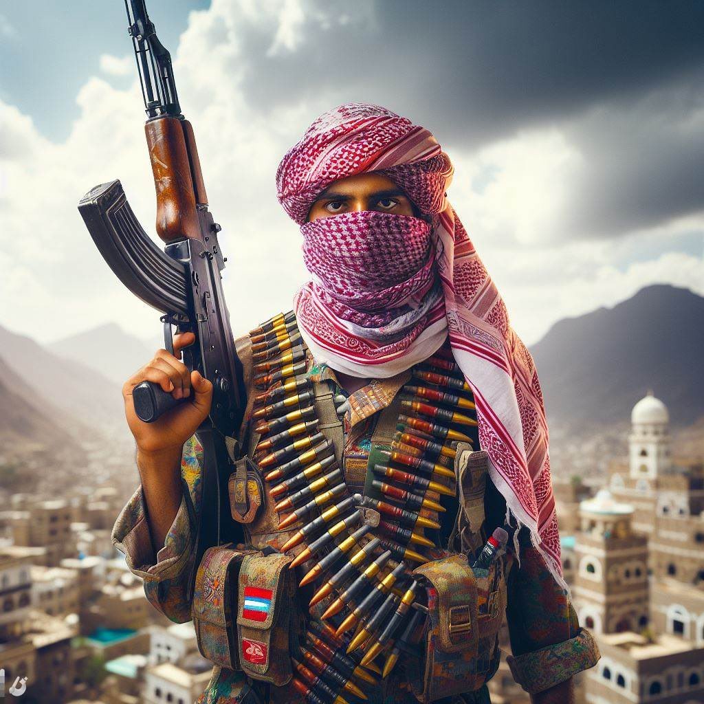 Retweet if you STAND with Yemen! 🇾🇪