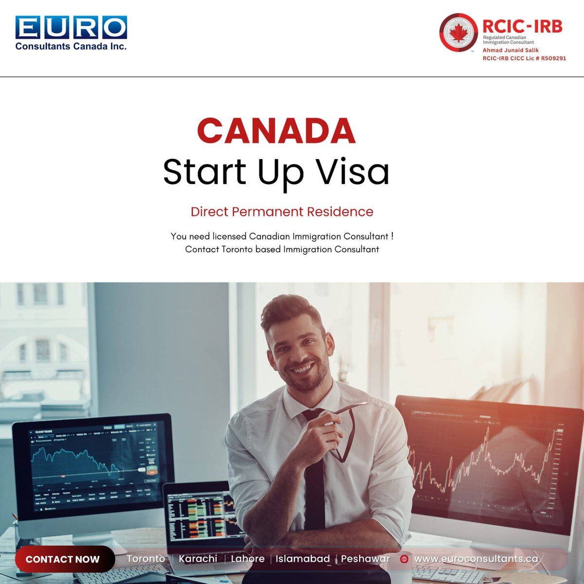 EuroImmiConIsb's tweet photo. Business Immigration Canada 📷
Start up Visa
Quebec Investor Progra
Self Employed
𝐀𝐫𝐞 𝐲𝐨𝐮 𝐥𝐨𝐨𝐤𝐢𝐧𝐠 𝐟𝐨𝐫 𝐚 𝐫𝐞𝐥𝐢𝐚𝐛𝐥𝐞 𝐈𝐦𝐦𝐢𝐠𝐫𝐚𝐭𝐢𝐨𝐧 𝐂𝐨𝐧𝐬𝐮𝐥𝐭𝐚𝐧𝐜𝐲 ? https://t.co/ZOk9nF2VyP