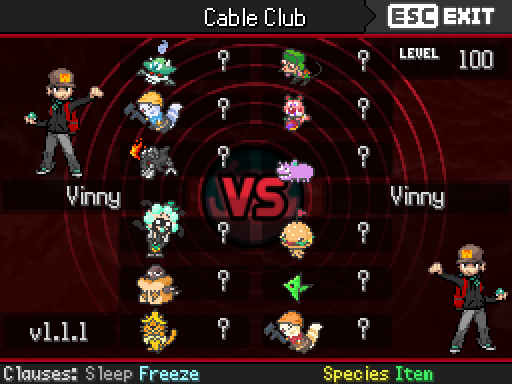 SwoneVial's tweet photo. Along with the new Update...
The 1st Official #Vinemon Tourney is happening!

JOIN OUR DISCORD TO TAKE PART:
https://t.co/lah1ugGKyn

The winner of the tourney will get a Vinemon with their choice of any custom move/ability as a Mystery Gift for all! #vinesauce #pokemon #fangame https://t.co/ysDYSPYjSG