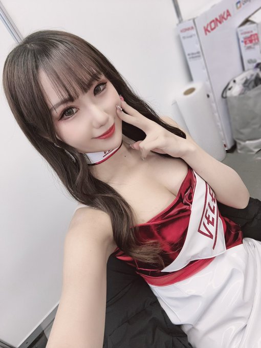 Twitterのコスプレ画像3