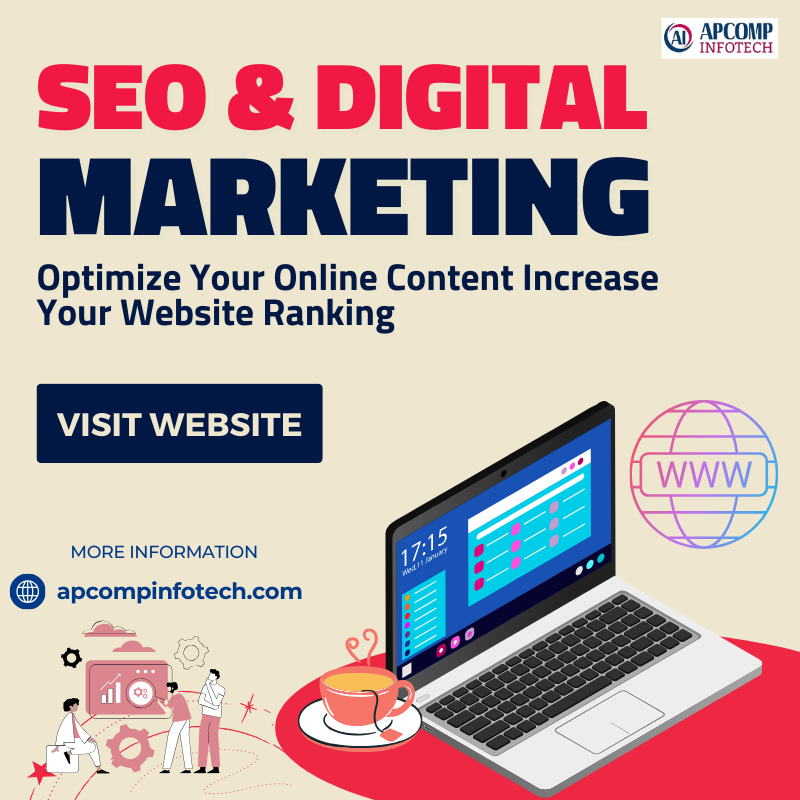 ApcompI's tweet photo. Apcomp Infotech provides you the cost-effective SEO packages and best SEO services in the market.
#seomarketing #seo #websitedesign #websitedevelopment #customdesign #responsivewebsite #wordpresswebsite #customplugin #development #crmsoftware
https://t.co/wdTxINGKt0 https://t.co/REQjuUbGl2