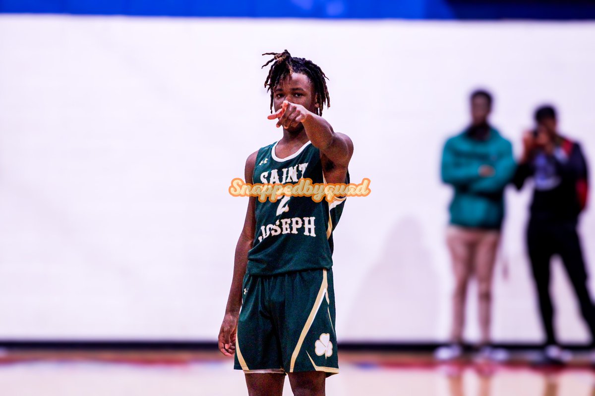 Quadarius Robinson tweet media