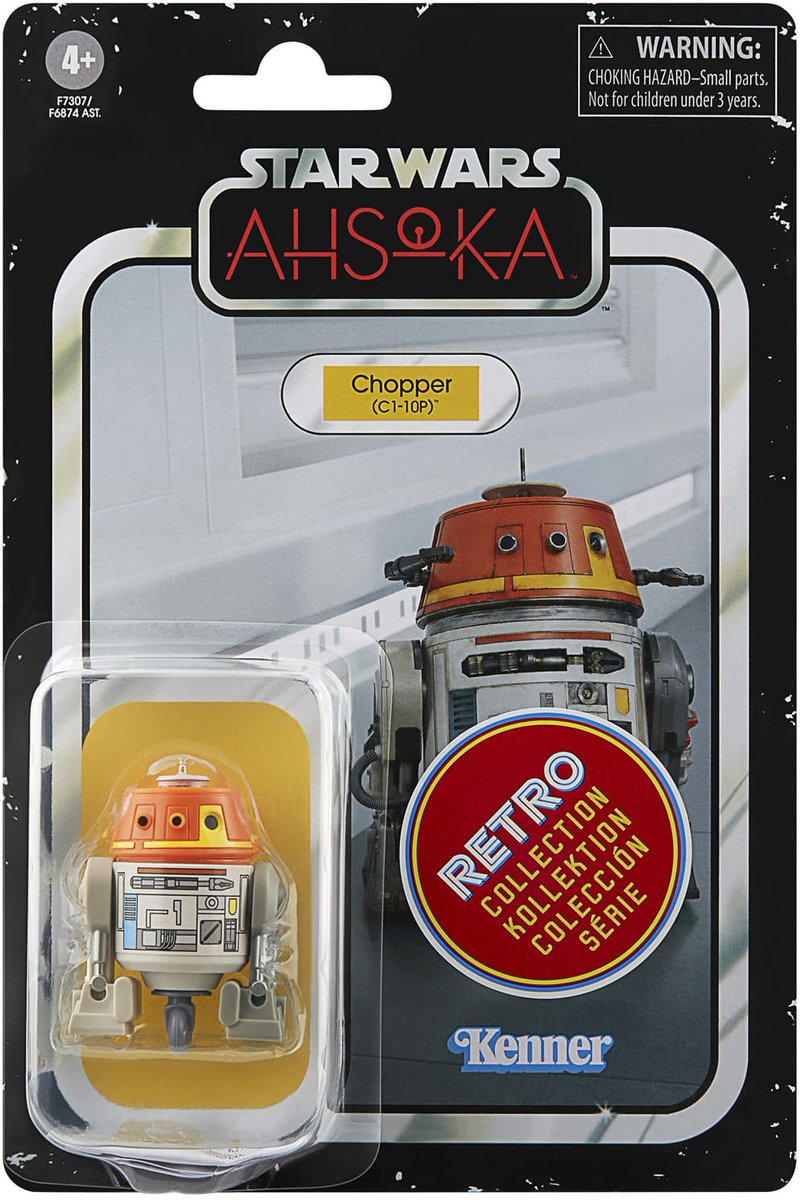 Chopper_Rebel's tweet photo. I still need to buy these works of art ✨️
#ChopperDroid #Ahsoka https://t.co/W1PAGBKHVE