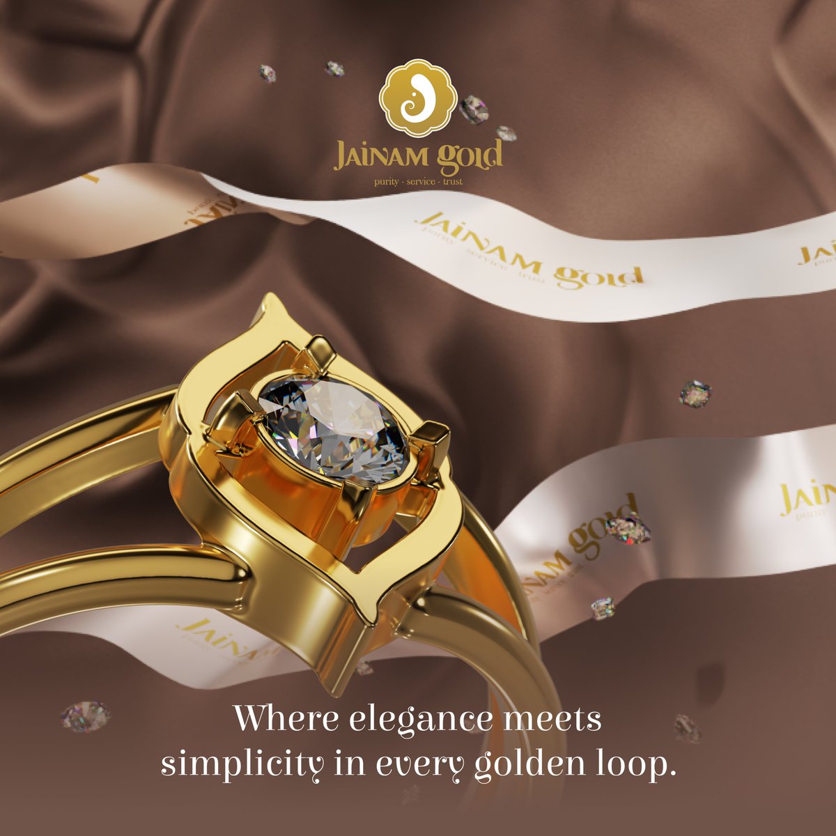 jainamgoldllp's tweet photo. Eximia Elegance: Where Timeless Beauty Meets Singular Brilliance
Buy quality jewelry at affordable rates with Jainam Gold's premium range of B2B services.
Shop now with the link in the bio.
.
.
#jainamgold
.
.
#eximiacollection #eximia #goldrings #diamondring #goldjewellery https://t.co/Cvr4jC31kM