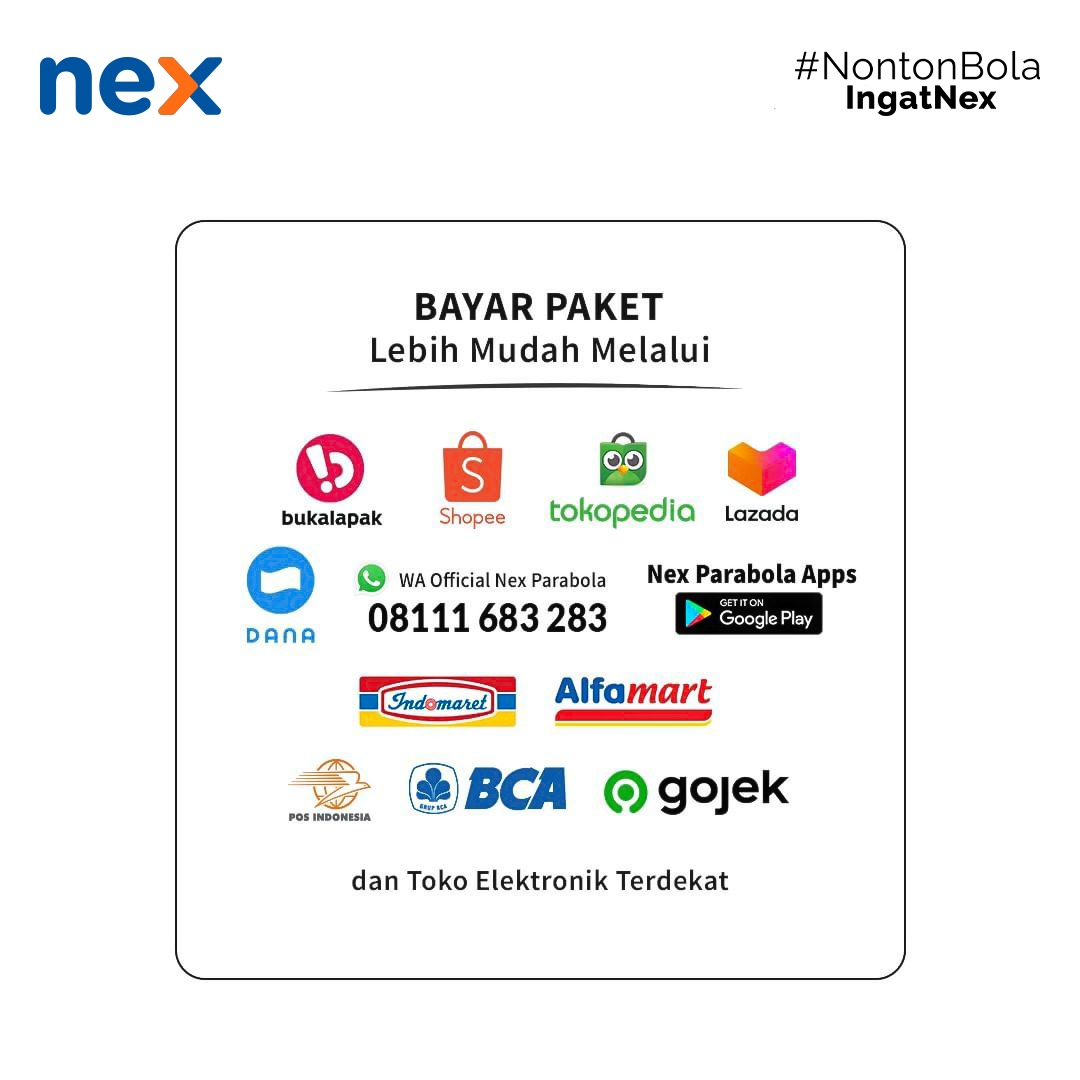 nexofficialtv's tweet photo. Game, set, and match! 🎾🔥
Saksikan aksi keseruan semifinal WTA 500 Adelaide International siang ini LIVE di Nex. Persaingan penuh ketegangan dan pukulan-pukulan memukau menanti, jangan sampai terlewat! 🤩🎾
#Nex #NontonBolaIngatNex #TayanganTerlengkapHanyadiNex #wtaadelaide https://t.co/DW3dIyYhxR