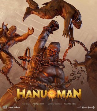 RekhaGuptaDelhi's tweet photo. No one can pass without liking this poster of #HanuMan ♥️😍

#HanuManRAMpage #HanuMania #HanuManEverywhere #HanumanOnJan12th https://t.co/dNLzQMQkuF