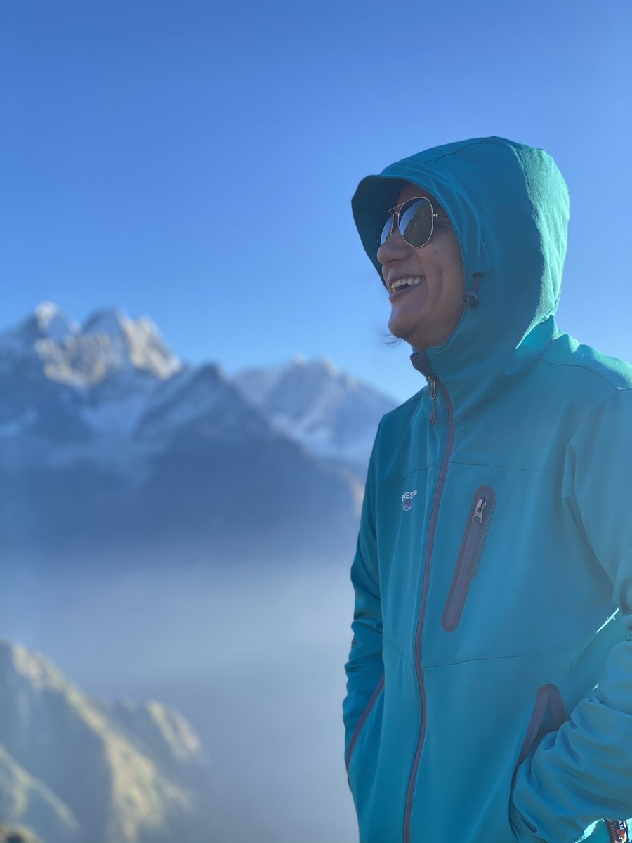 RajuLama's tweet photo. हिमालले डाक्यो मलाई … https://t.co/eV0UkgTpMY