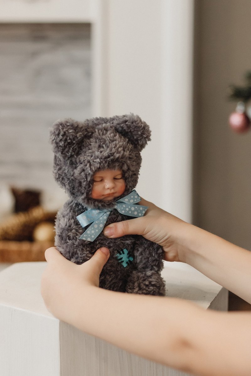 dailydollshop's tweet photo. Teddy bear, bear baby doll
https://t.co/gvzAxx7wxu
#teddybear #dailydollshop #teddytoys #handmadetoy #handmadetoys #babyshower #babyshowergift #vintagestyle #keeper #artdoll #ooak #teddyfriends #plushtoy #christmasgifts #valentinesgift #birthdaygift #toys #dolls #plushtoys https://t.co/C2icrFZBfU