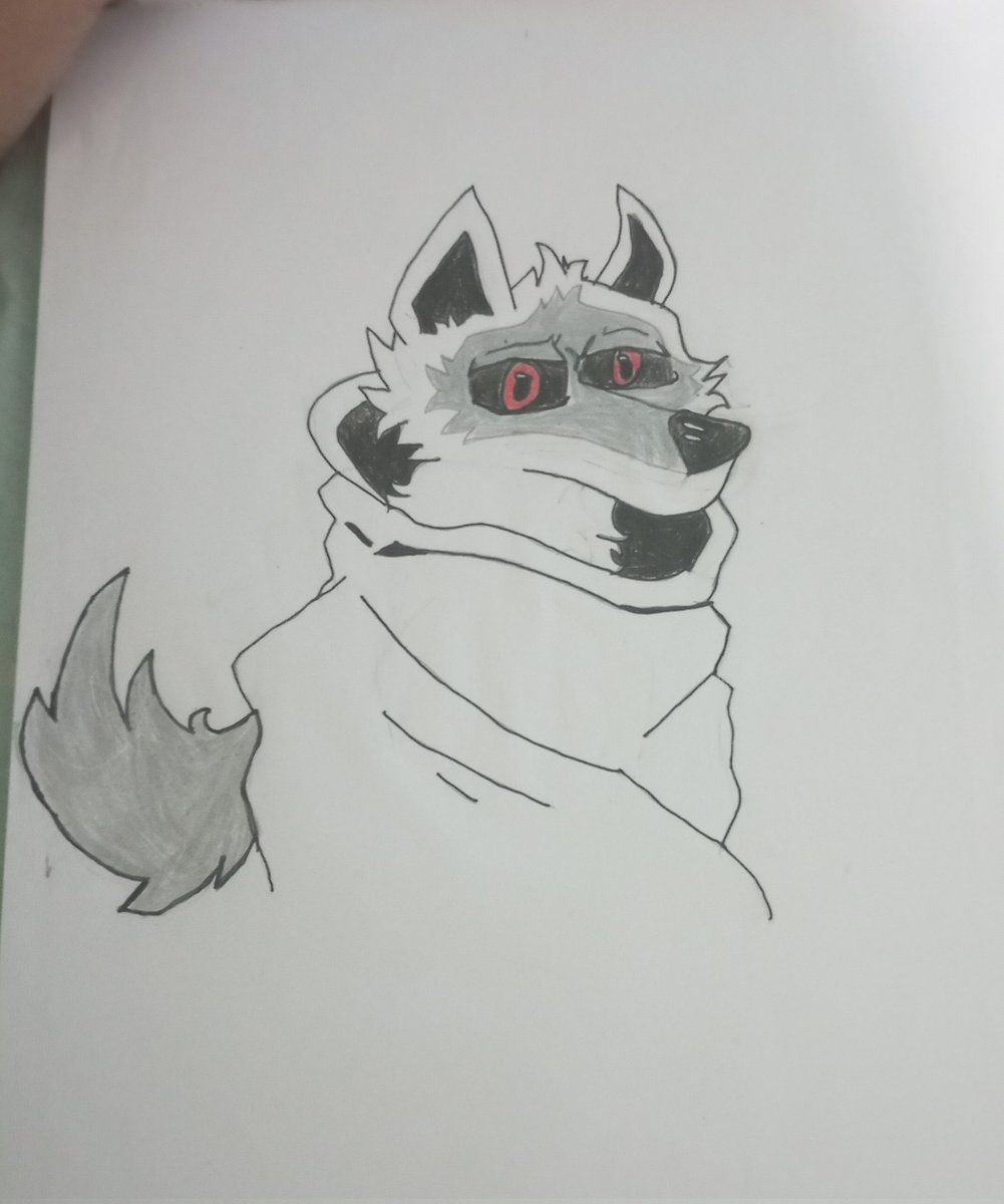 yairotkerkoh's tweet photo. totally.... I do not know what I did.... but on the other hand it looks nice to me. 🥲
#pussinboots #Death #deathwolf #wolfdeath #x #pussinbootsthelastwish #britanic #wolf #furry https://t.co/tywnAjXiXZ