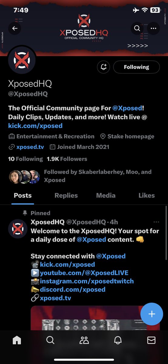 UnluckyXx tweet media