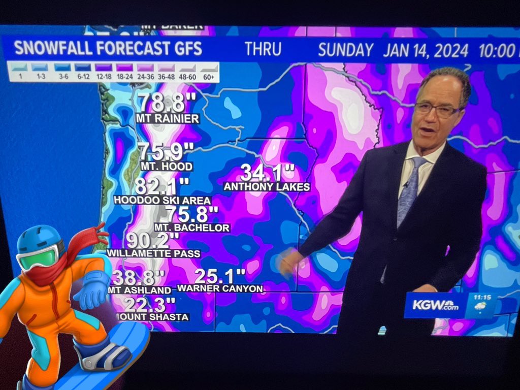 adnys's tweet image. The calm before the calm before the storm.

#pdxtst #NWwx #pdx #rctid