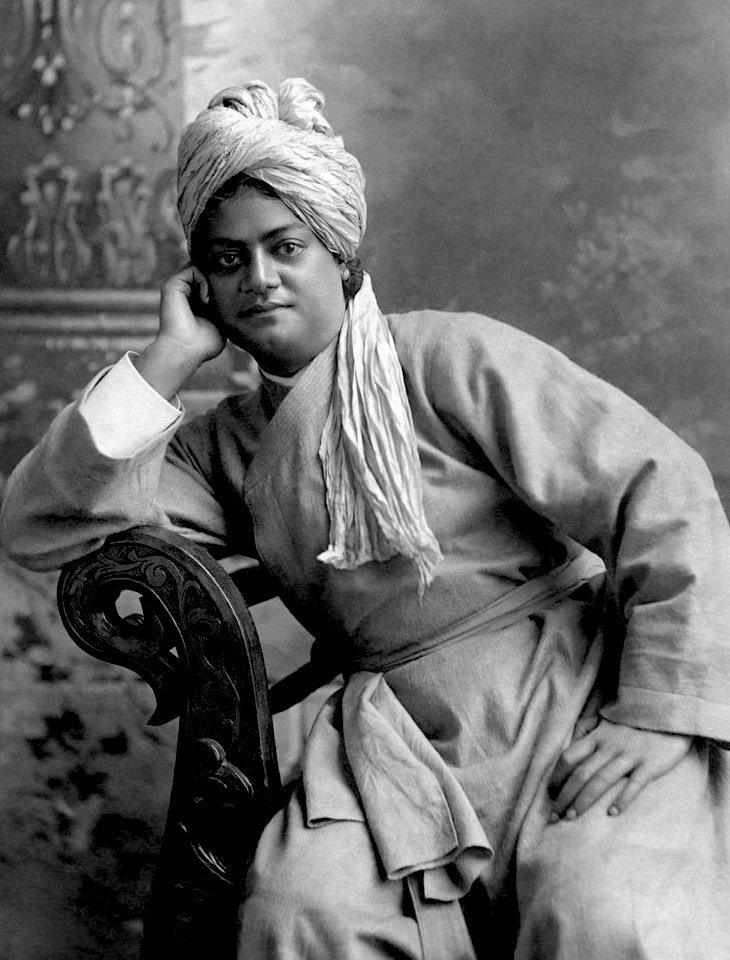We credit Swami Vivekananda for India's spiritual renaissance but forget that he ushered renaissance in Indian science. It was he who first proposed the setting up of IISc and other science centres. May the man who inspired Nikola Tesla & SN Bose continue to inspire scientists.