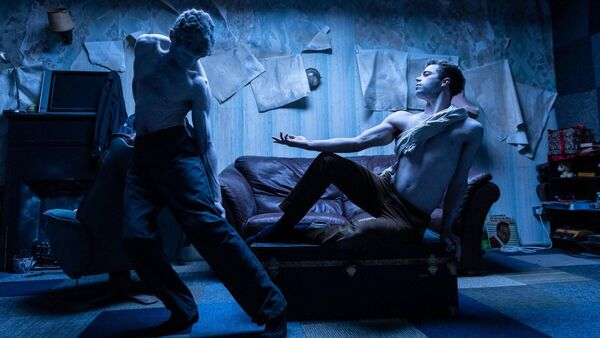 Ben Brantley tweet media