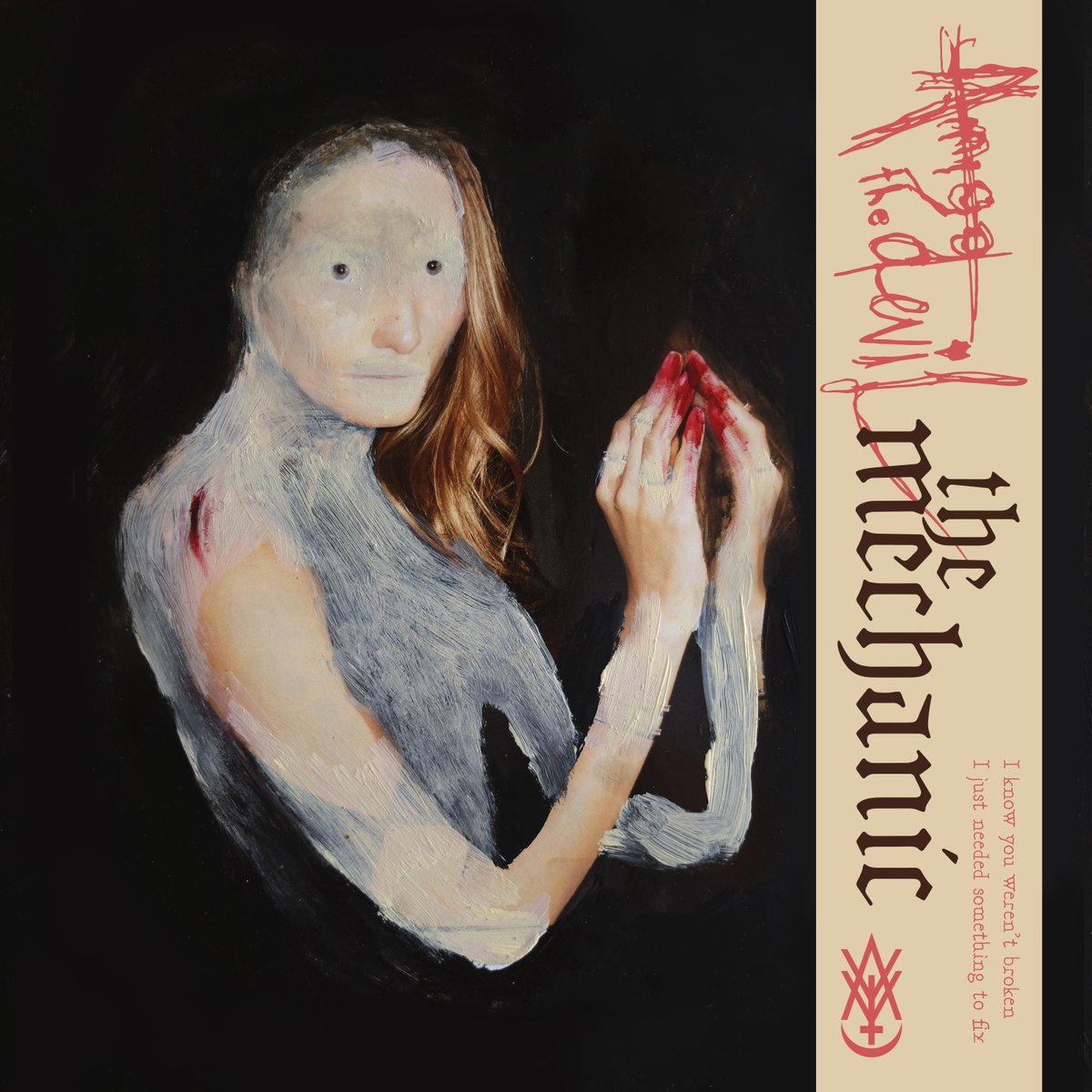 Our new song “The Mechanic” is out now everywhere it can be. Writing it was a profound turning point in the making of the record and we’re incredibly proud of sharing it with you all. Thank you for everything, always.
Yours Until,
Danny K.
atd.ffm.to/mechanic
🎨: Joan Lalucat