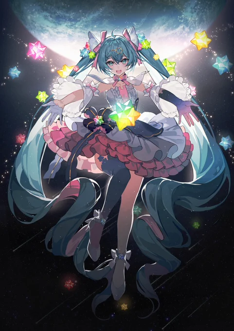 #初音ミク #MIKUEXPO10th  