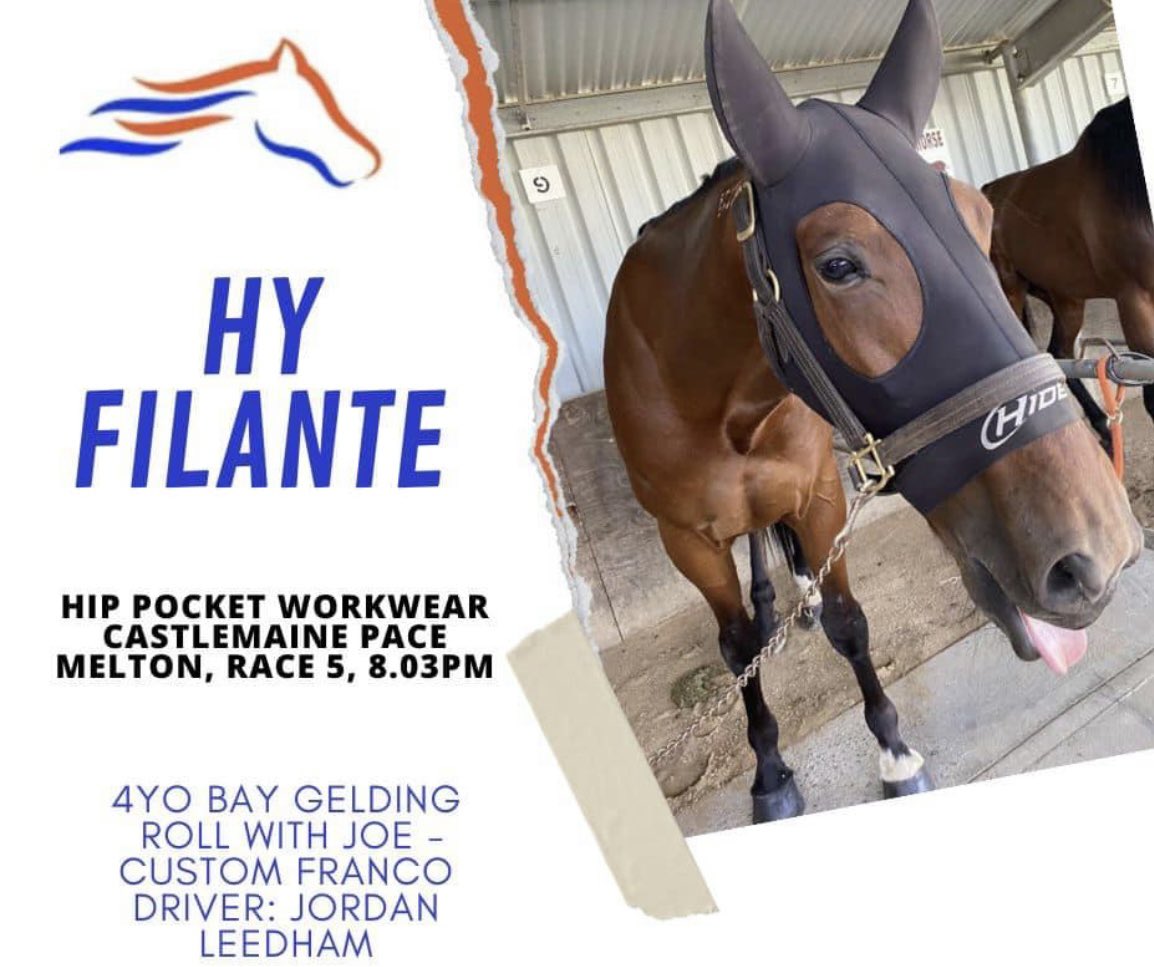 The big fella is off to HQ tonight looking to make it two wins in-a-row!