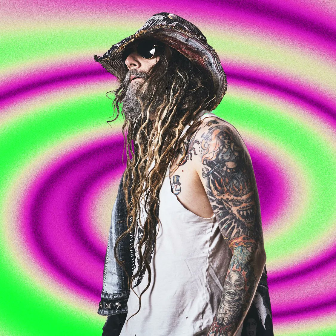 Happy 59th birthday, @RobZombie! 🤘🖤 #RobZombie