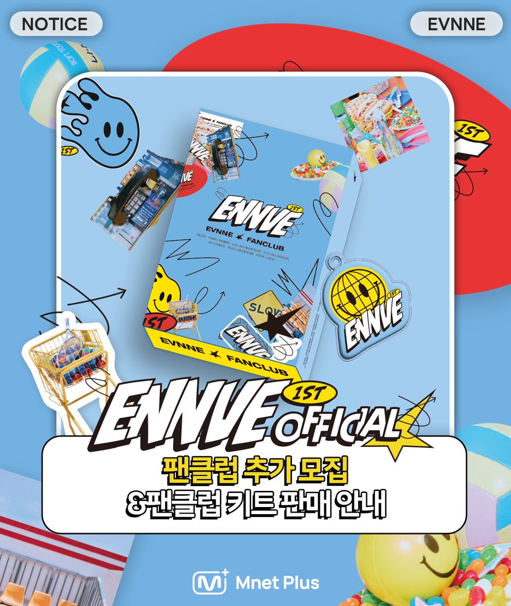 mnetplus's tweet photo. [#MnetPlus] #EVNNE 1ST OFFICIAL FANCLUB 'ENNVE'

2024년 1월 15일 오후 3시 (KST)
공식 팬클럽 추가 모집 및 팬클럽 키트 판매 시작✨

👉 https://t.co/7Y51DNGjit

#MnetPlus #엠넷플러스 @EVNNE_official https://t.co/VBNQQSUneA