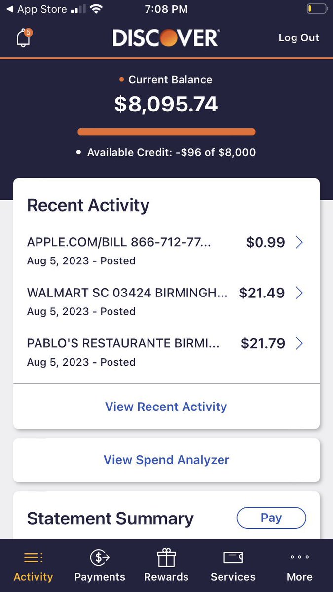 America🇺🇸🇺🇸 owes more than $1 trillion In credit card debt and this is what i choose to put my money into for our society.