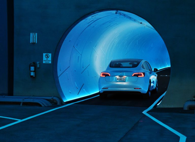 ElectricNews3's tweet photo. Tesla Cybertruck to be used in Boring Company Vegas Loop https://t.co/zglXNNpXsv #Tesla #Cybertruck #LVCVA https://t.co/EUCHz9lV5D