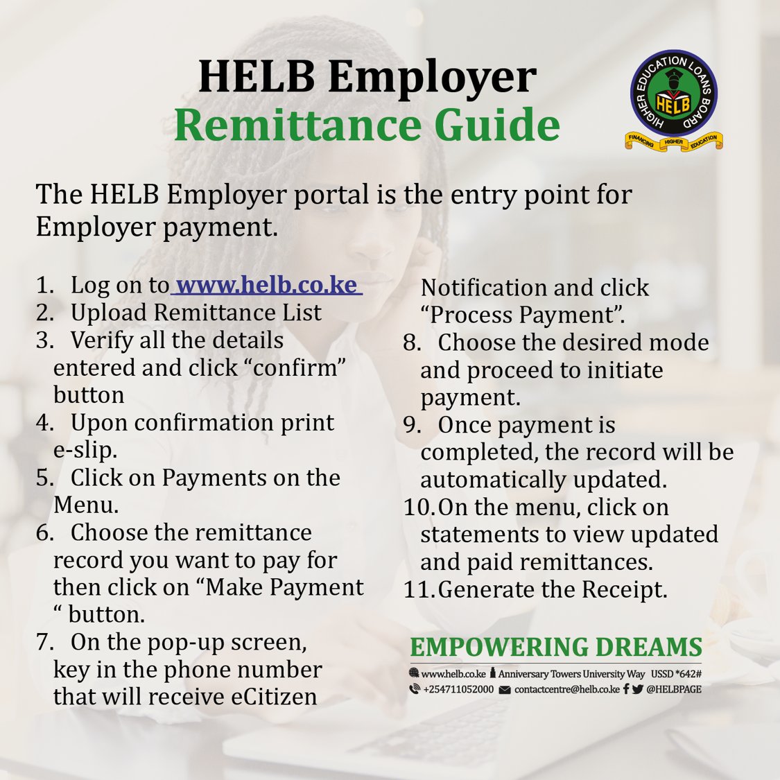 OFFICIAL HELB PAGE tweet media