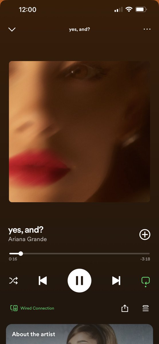 WORLD STOP!!!!!! #YESAND