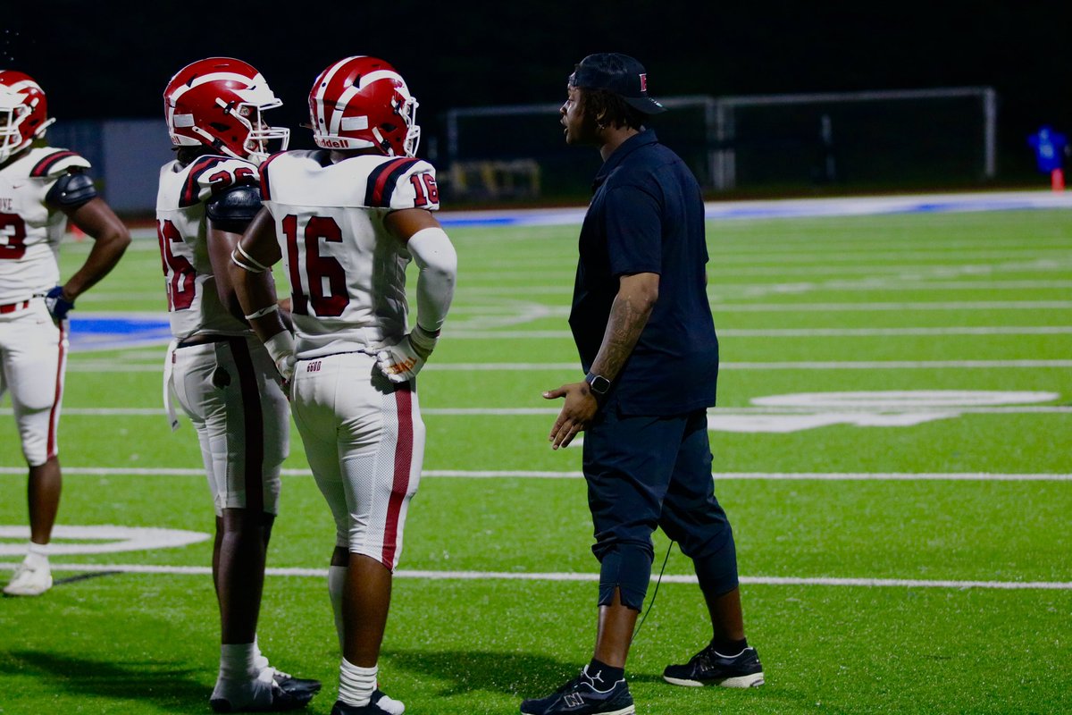 Coach Branson Hall ✞¹³ tweet media