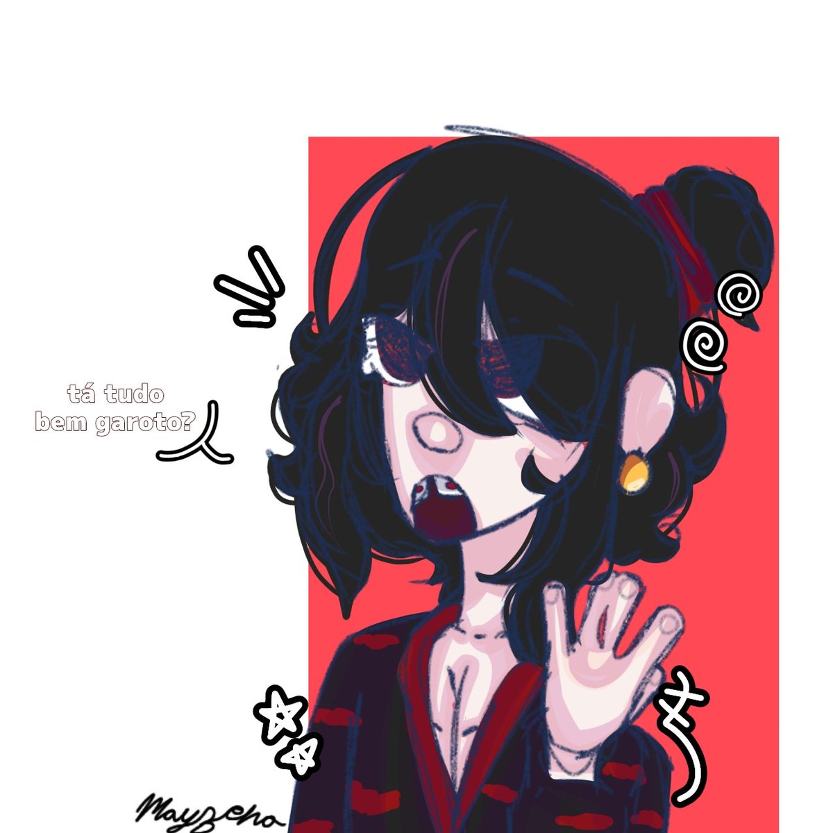 mayyzeetus's tweet image. Oi
Melhor personagem sim ou claro?
#0lg #MinecraftZero #lggj #lg @Lggjotinha fanart do 0!Lg (vulgo melhor personagem já criado na face da terra)