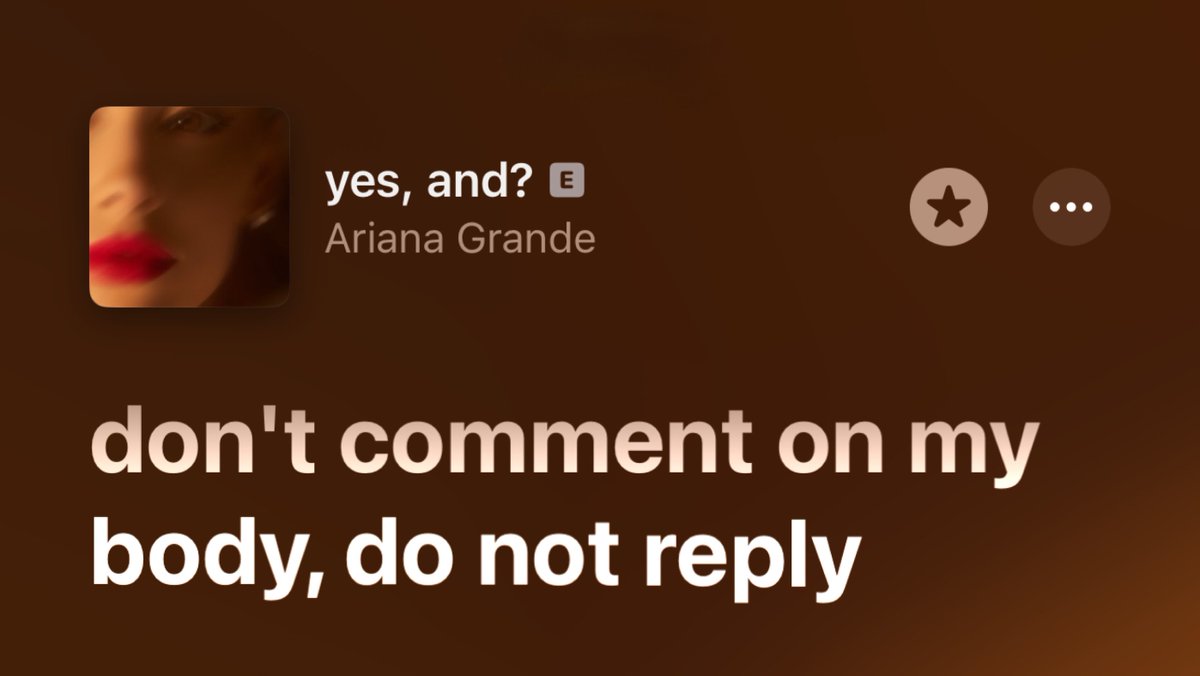 kbyefornow's tweet photo. ariana grande just gagged the entire planet. https://t.co/Zb11tBwiMd
