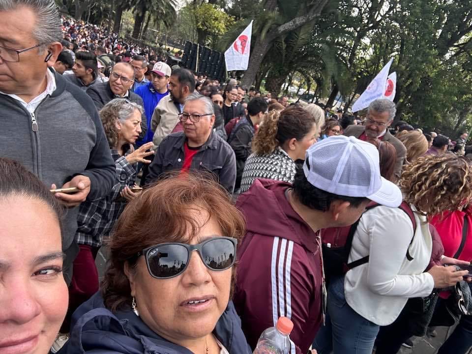 judithbarrios_'s tweet photo. Hoy estuvimos en el Informe de la Lic. Ernestina Godoy, la mejor Fiscal de la CDMX. Ciudadana ejemplar y digna de reconocimiento.
Gracias por su labor y estaremos apoyando en todo momento.
#EllaEsJudith #JudithBa #GAM #FGCDMX #ErnestinaGodoy #Justicia #CartelinmobiliarioDelPAN https://t.co/qWlxgk4EoQ