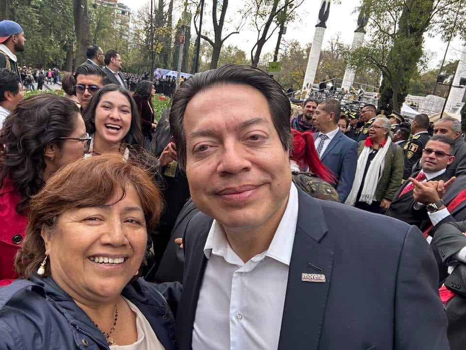 judithbarrios_'s tweet photo. Hoy estuvimos en el Informe de la Lic. Ernestina Godoy, la mejor Fiscal de la CDMX. Ciudadana ejemplar y digna de reconocimiento.
Gracias por su labor y estaremos apoyando en todo momento.
#EllaEsJudith #JudithBa #GAM #FGCDMX #ErnestinaGodoy #Justicia #CartelinmobiliarioDelPAN https://t.co/qWlxgk4EoQ