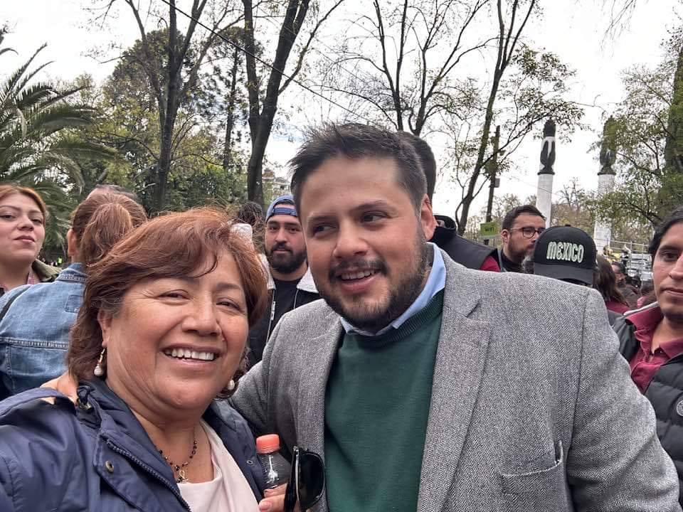 judithbarrios_'s tweet photo. Hoy estuvimos en el Informe de la Lic. Ernestina Godoy, la mejor Fiscal de la CDMX. Ciudadana ejemplar y digna de reconocimiento.
Gracias por su labor y estaremos apoyando en todo momento.
#EllaEsJudith #JudithBa #GAM #FGCDMX #ErnestinaGodoy #Justicia #CartelinmobiliarioDelPAN https://t.co/qWlxgk4EoQ