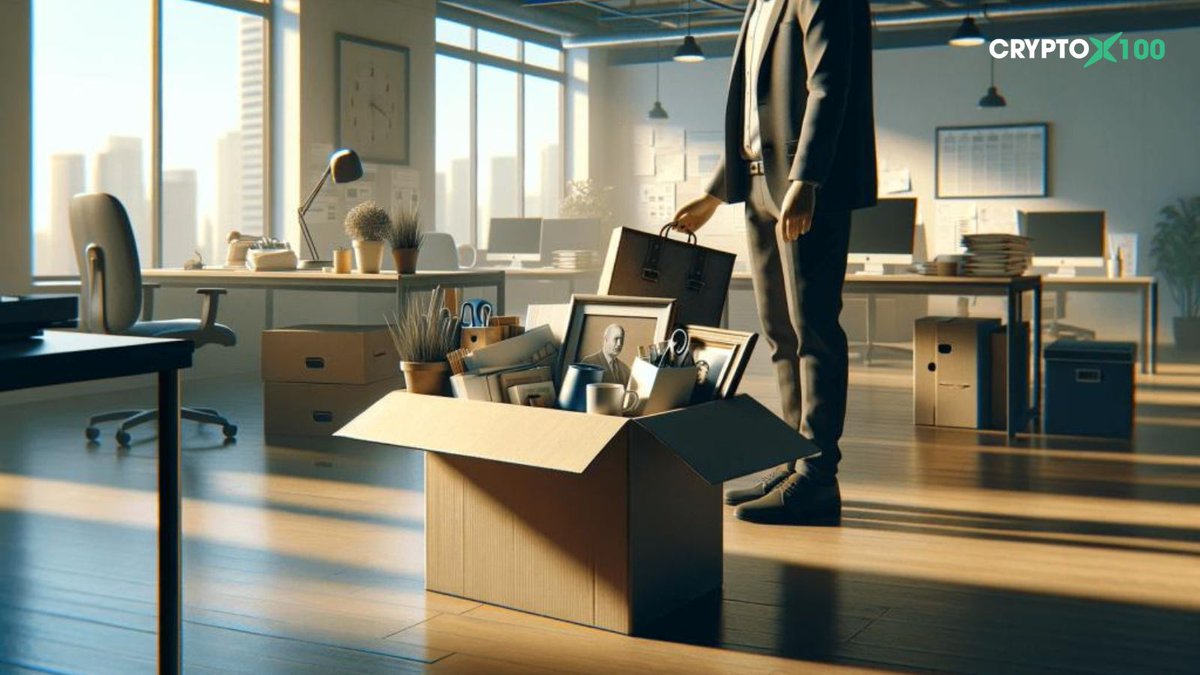 cryptox100s's tweet photo. Quỹ NEAR Foundation đã công bố quyết định cắt giảm 40% nhân sự (khoảng 35 nhân viên) dù hệ sinh thái NEAR tiếp tục phát triển mạnh trong năm 2023.
Đọc tin https://t.co/jbws0BuGU8
#crypto #tintuccrypto #cryptonews $NEAR https://t.co/uDTy8HS6Rc