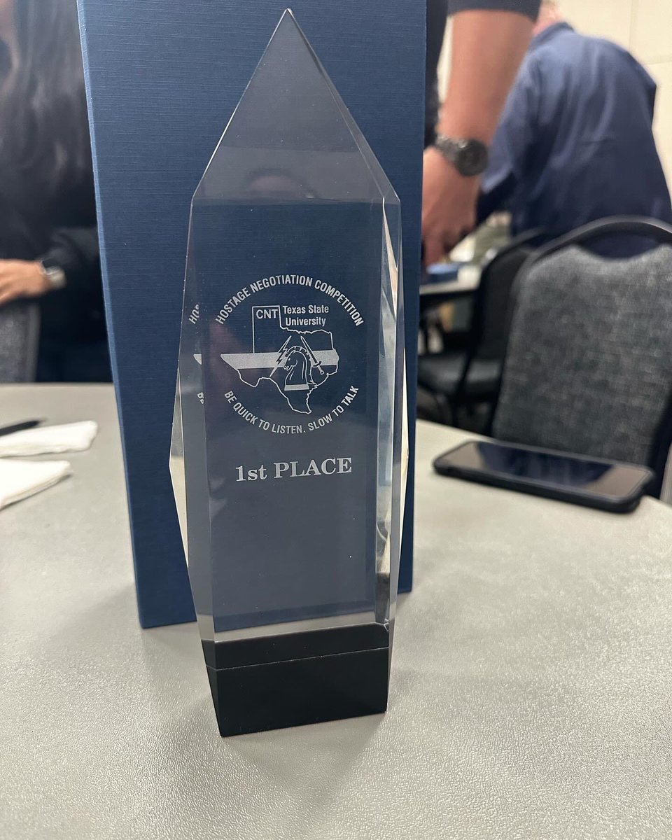 Chief Tracy Aaron tweet media