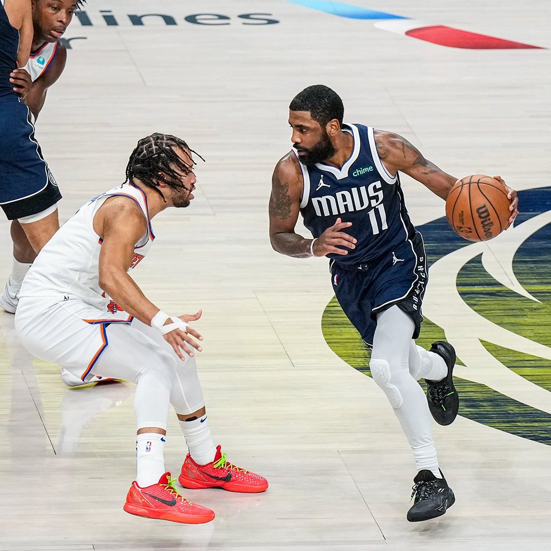 MFFLMuse's tweet photo. Kyrie's highest-scoring games as a Maverick:

— 44 vs. Knicks on 01/11/2024
— 41 at. Hawks on 04/02/2023
— 40 vs. 76ers on 03/02/2023
— 39 at. Bucks on 11/18/2023
— 38 at. Lakers on 03/17/2023
— 36 vs. Timberwolves on 02/13/2023

#MFFL https://t.co/TclrKe2bTY
