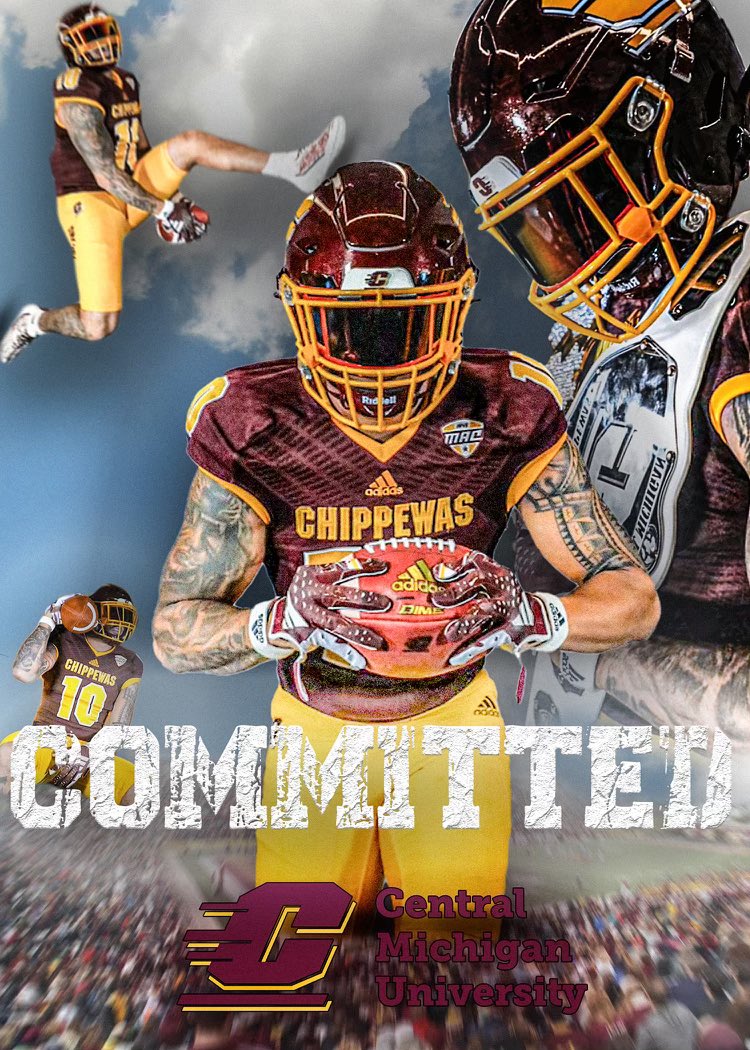 Central Michigan University Football Schedule 2024 Dates - Etty Olympe