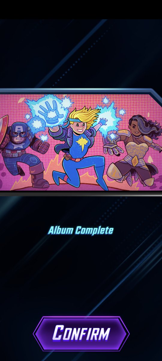 MarvelSnapper's tweet image. Absolutely worth it for me.#marvelsnap #danhipp