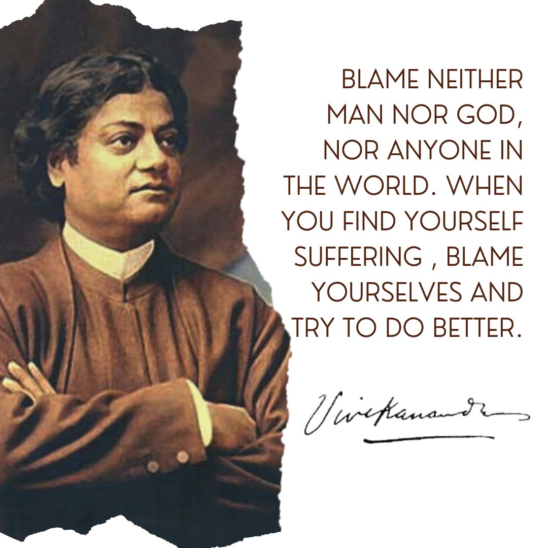 Clumsy_lazy's tweet photo. Swami Vivekananda has been a source of inspiration for us since childhood.
To Swamiji !

#NationalYouthDay2024  #SwamiVivekananda  #ramkrishnamission #VivekanandaJayanti  #Motivation  #quotesdaily  #yogalife #yoga  #yogainspiration #InnerPeace https://t.co/SIJkqaznWq