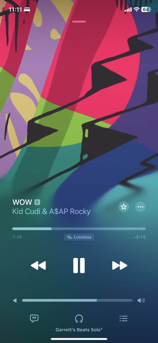 Gurt_1999's tweet photo. FINALLY WOW IS OUT WAITED FOREVER THIS ONE @KiDCuDi PLUS ROCKY!!#INSANO https://t.co/HZToCYcMzJ