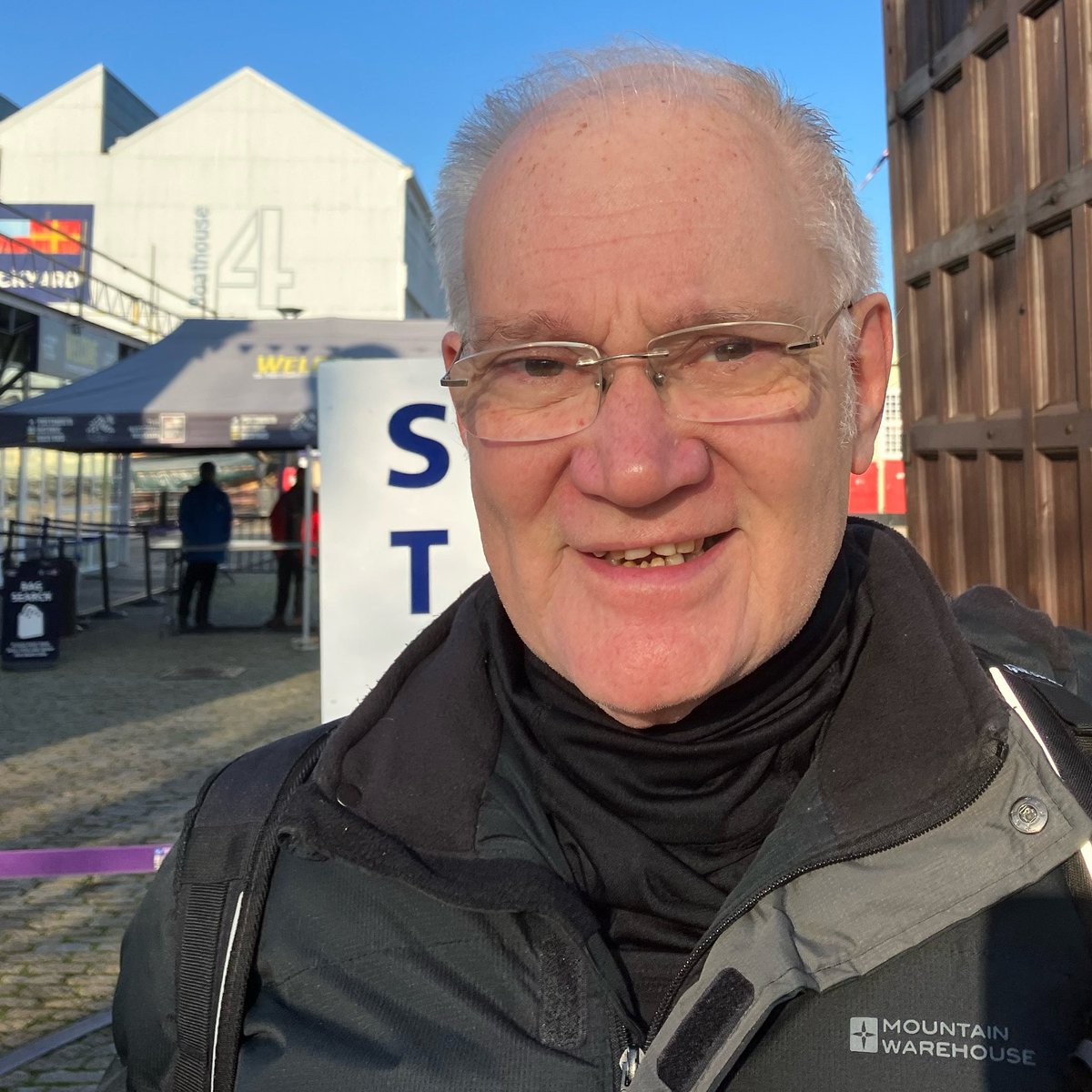 Dominic Blake tweet media