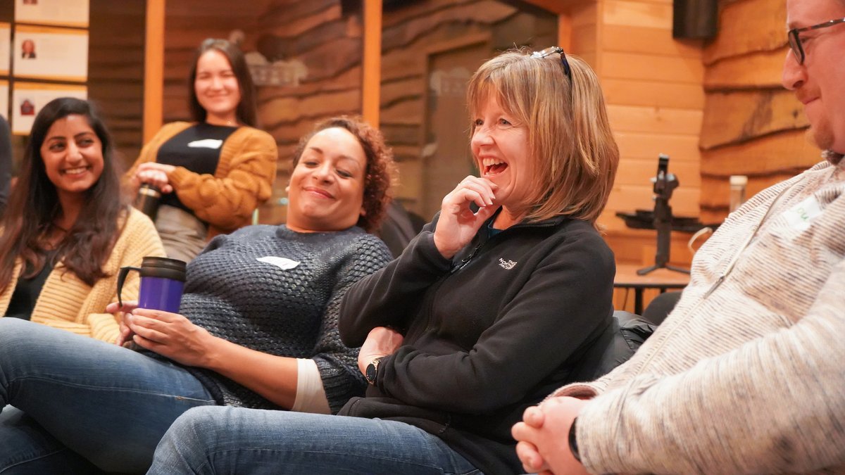 Discover UK Creative Community Fellows —a FREE 8-month online and in-person learning experience for artists, organizers, administrators, and entrepreneurs. Join one of our info sessions on 17 Jan or 1 Feb at derbymuseums.org/learn/uk-creat…. #UK #Artists #Entrepreneurs