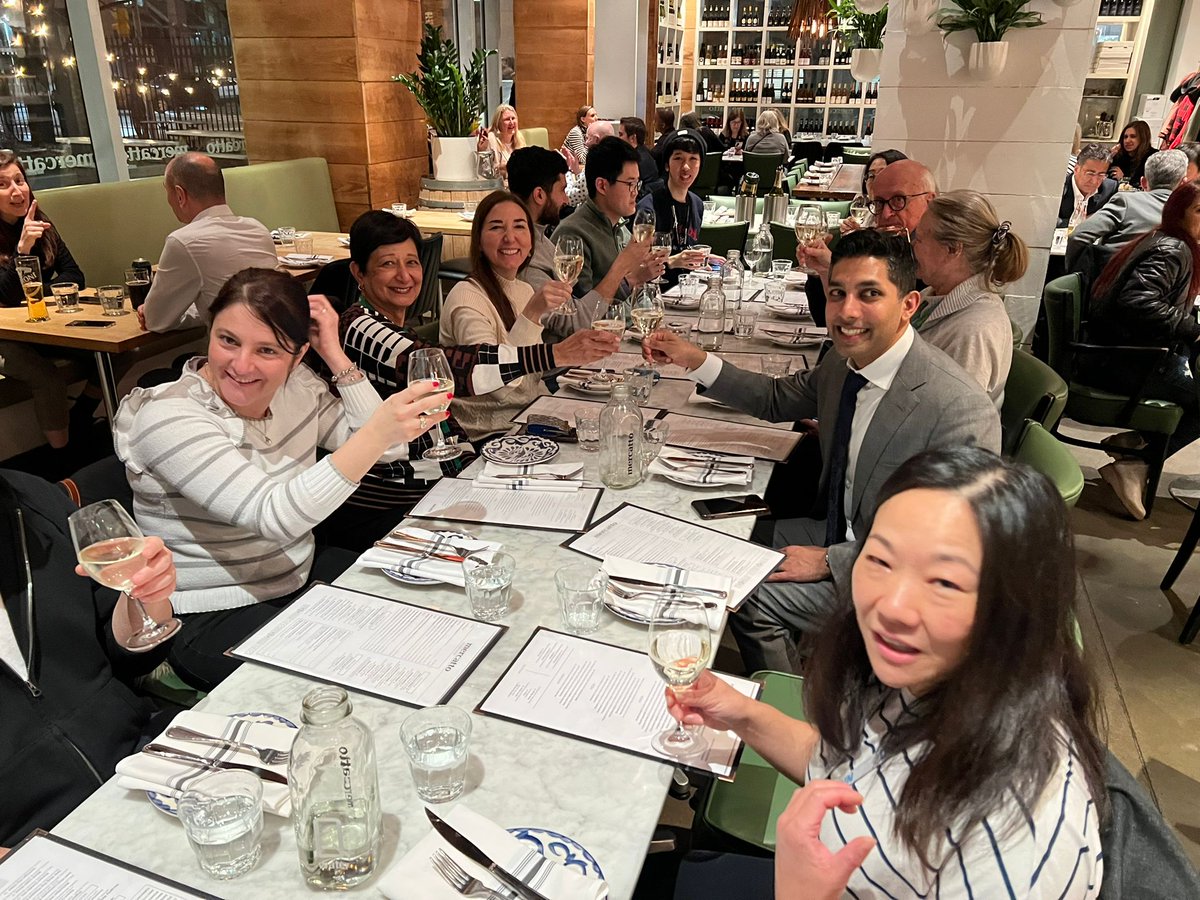 Cristina Nostro (@mcnostro) on Twitter photo Congratulations to Dr. Paraish Misra <a href="/ParaishM/">Paraish S. Misra, M.D.</a> for an outstanding PhD thesis defense! What a wonderful way to start the new year 🎊 🎊🎊<a href="/physiologyuoft/">U of T Physiology</a> <a href="/McEwenInstitute/">McEwen Stem Cell Institute</a> <a href="/UHN_Research/">UHN Research</a> <a href="/UHNTransplant/">Ajmera Transplant Centre UHN</a> Congratulations to Dr. Paraish Misra <a href="/ParaishM/">Paraish S. Misra, M.D.</a> for an outstanding PhD thesis defense! What a wonderful way to start the new year 🎊 🎊🎊<a href="/physiologyuoft/">U of T Physiology</a> <a href="/McEwenInstitute/">McEwen Stem Cell Institute</a> <a href="/UHN_Research/">UHN Research</a> <a href="/UHNTransplant/">Ajmera Transplant Centre UHN</a>
