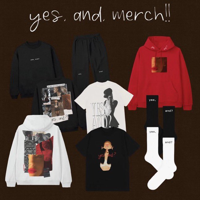 AGrandeSP's tweet photo. ATENCIÓN: Nuevo merch disponible en la web oficial de Ariana Grande.

↪️ https://t.co/IdMW5SNoMi https://t.co/JLt59Q62E5