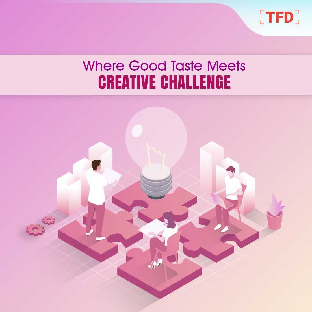 thinkfirstdigi1's tweet photo. With a good taste for design & and a knack for creative challenges, We Bring Out The Creative Side Of Your Brand.
#Designingservices #creativedesign #creativeagency #graphicdesign #graphicdesigner #branding #logo #creativeagency #digitalmarketingservices #TFD #ThinkFirstDigital https://t.co/U0DPGjkBM3