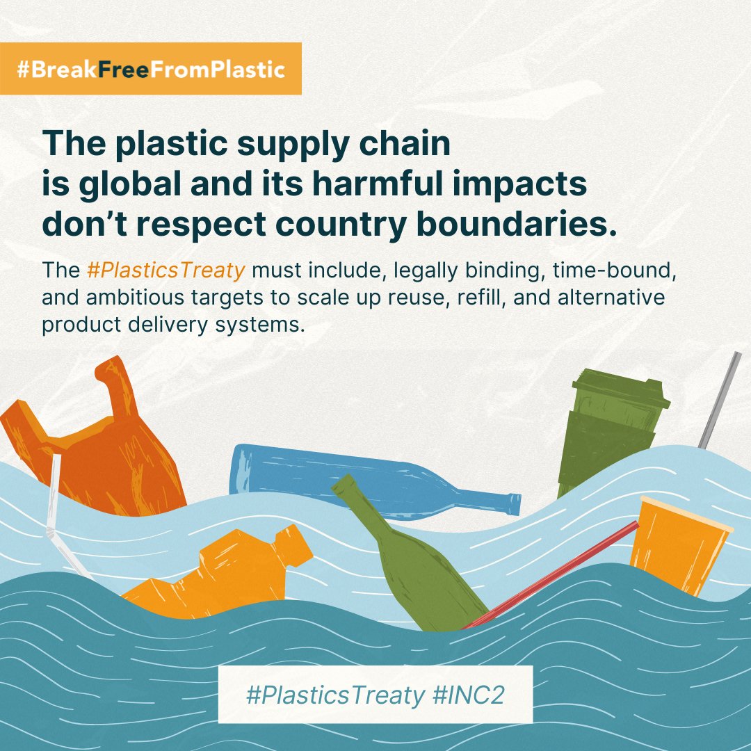 #ChooseReuse @brkfreeplastic @PlasticsRebel @Plasticsimpact @EndPlasticsNow @PlasticWaive @350 @RethinkPlastic @PlasticsWar