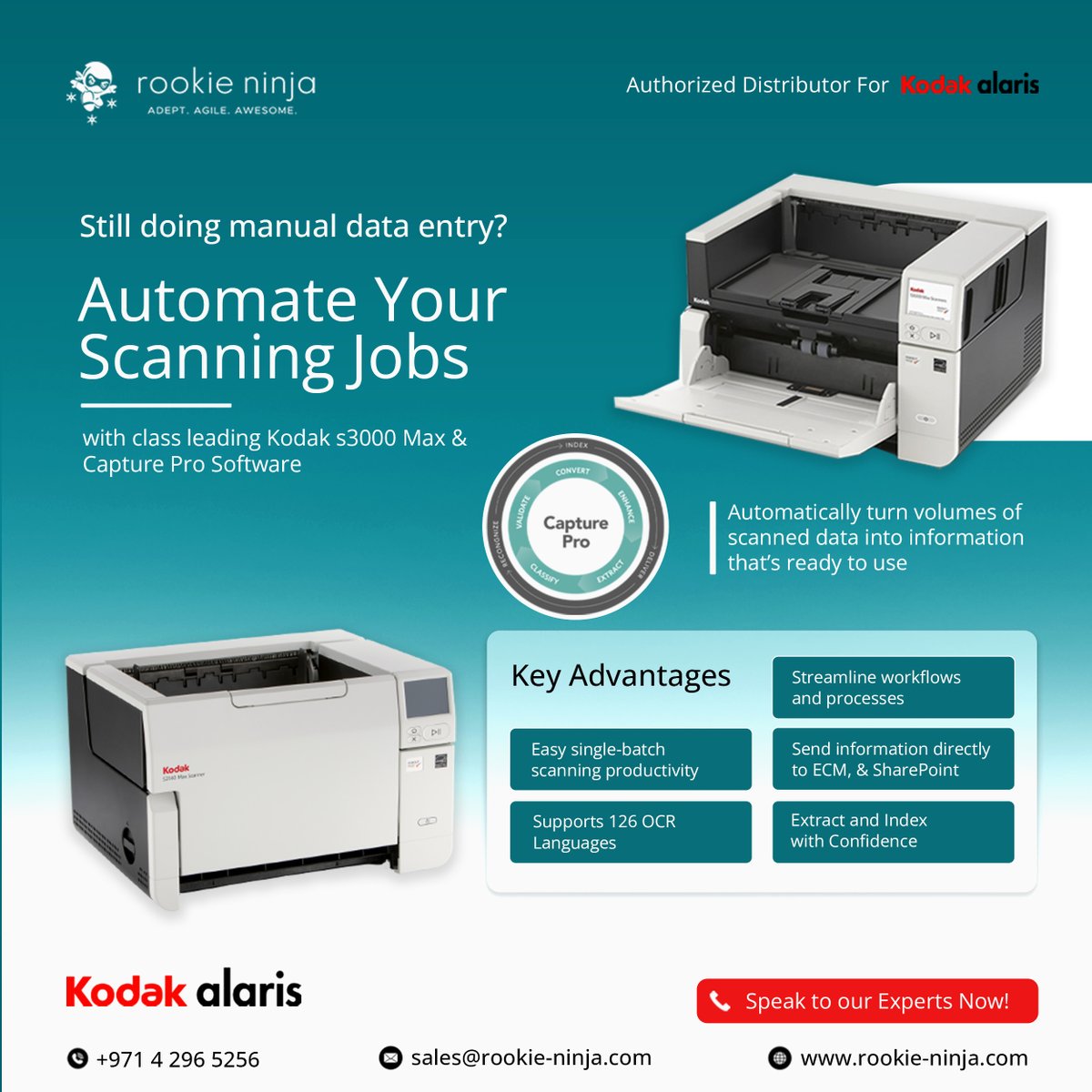 rookieninjagt's tweet photo. Scan, capture, and organize documents in a flash, boosting productivity and accuracy.
ππ₯πππ π©π€ π€π£π π€π π€πͺπ§ πππ₯ππ§π©π¨ ππ€π¬! β https://t.co/ZRgt0DyM7a
#KodakScanner #DocumentScanning #PaperlessOffice #GoDigital #SaveTime #kodakalaris #RookieNinja https://t.co/hHsr7rc2pR