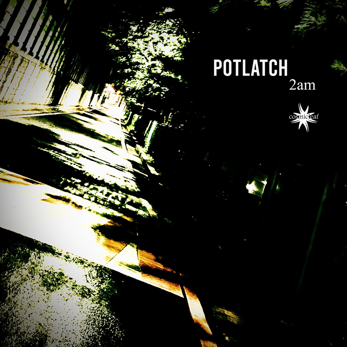 yellowdog815's tweet photo. 🌃🎧 Unwinding with #Potlatch's '2am' album - a soothing lo-fi journey into the night. Perfect for those introspective moments or just chilling out. 🌙✨ #ChillVibes #LoFiBeats #AmbientMusic #Downtempo #TripHop #LateNightTunes #CosmicleafRecord https://t.co/a3AsmwNuYU