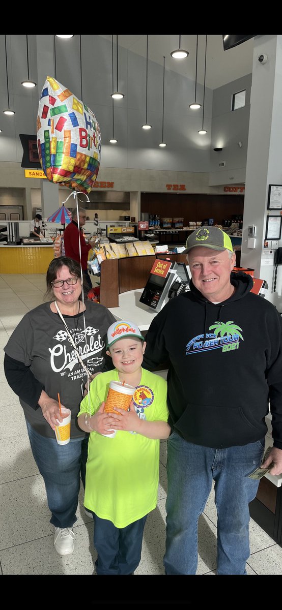 Best place in the world to celebrate birthdays!